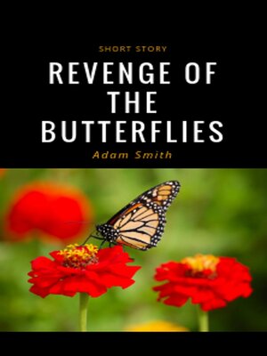 cover image of Revenge of the Butterflies